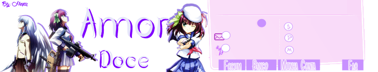 Amor Doce Yuri-Angel Beats
