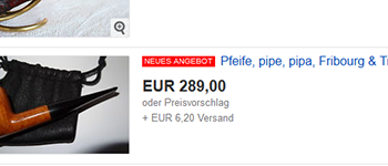 ebay hilight new things