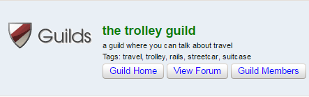 change guild color name on forum page only