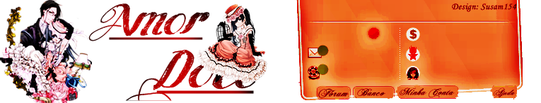 Amor Doce - Lady Phantomhive