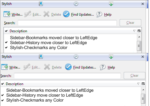 65 Stylish 5.9 Sidebar (STYLE REMOVED)