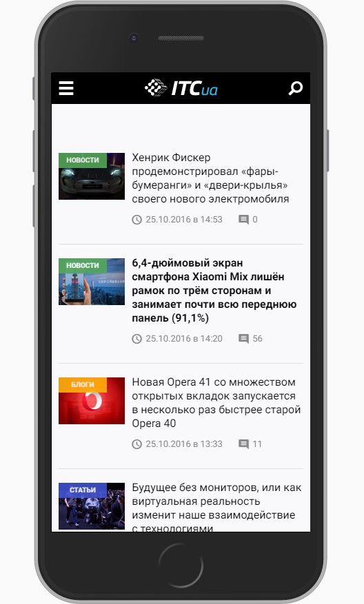 Скрыть верхний блок featured