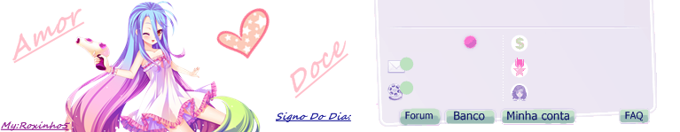 Amor Doce Tema: Shiro