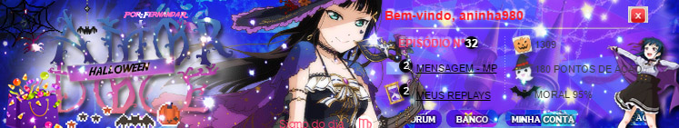 Amor Doce - Theme Halloween Aqours