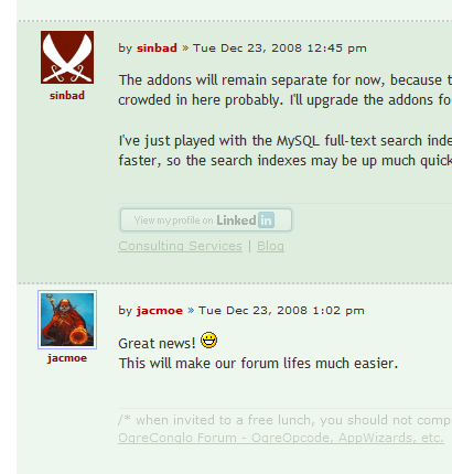 Ogre3D - Minimalistic