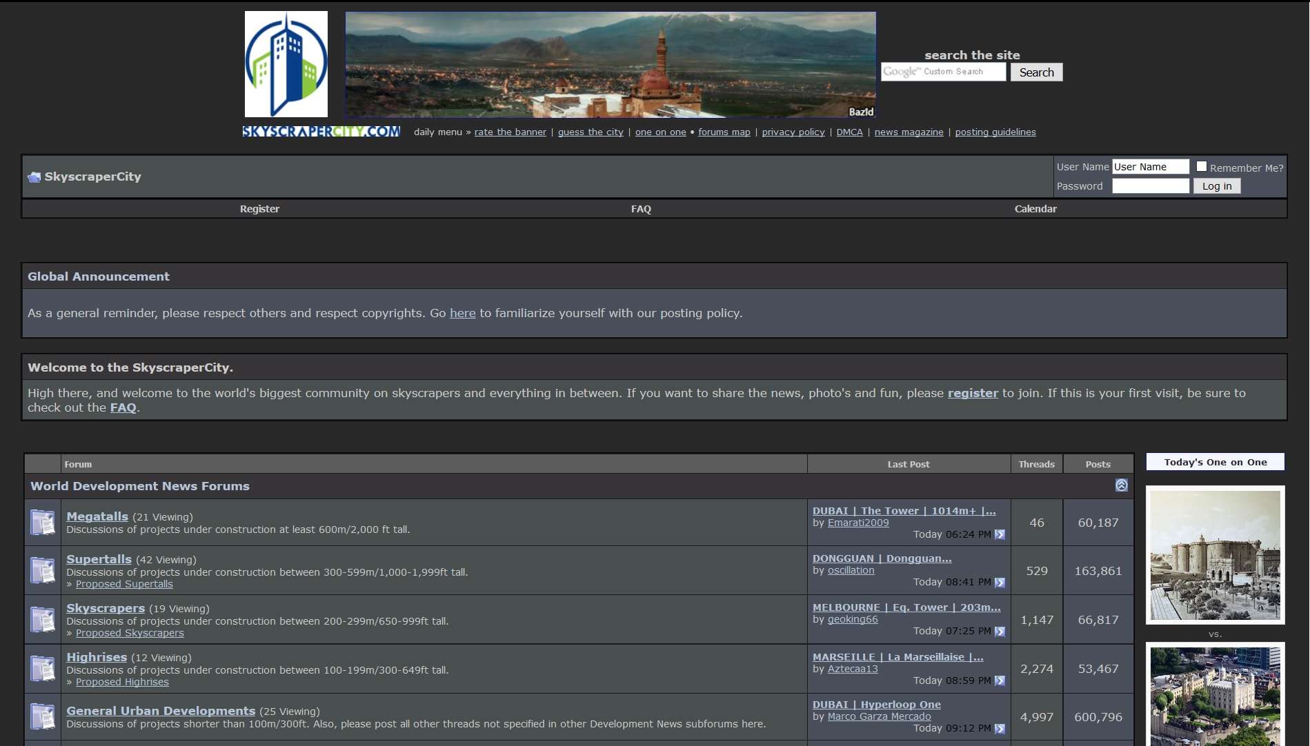 skyscrapercity.com dark theme