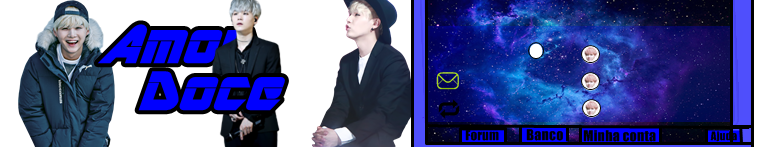 Tema Amor Doce: Suga - Min Yoongi (BTS)