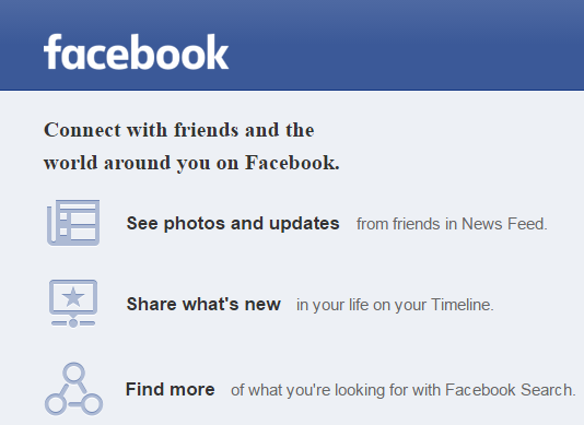 facebook.com change fonts to times roman
