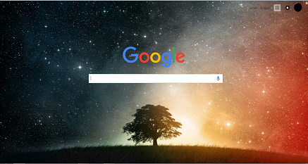 Google - Fond Sky