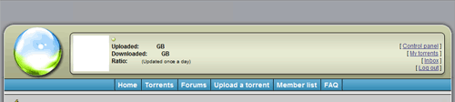 Demonoid Logo remover