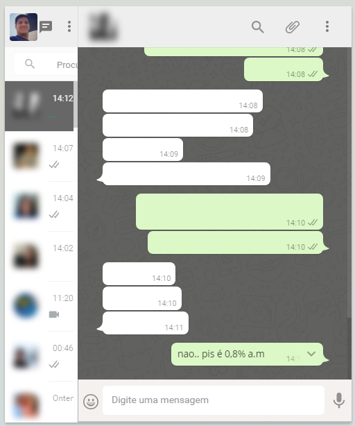 Safe-Chat-Hover for Web-Whatsapp