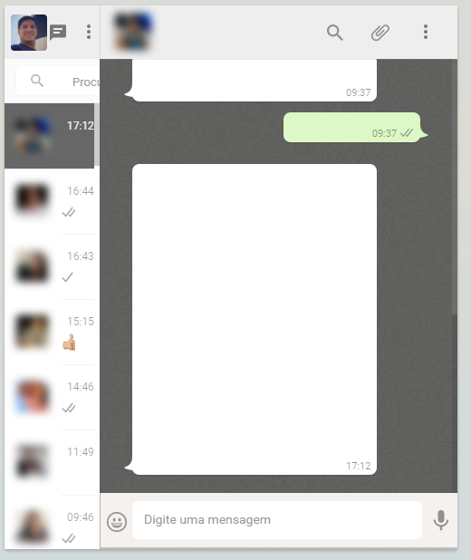Safe-Chat-Hover for Messenger-Facebook