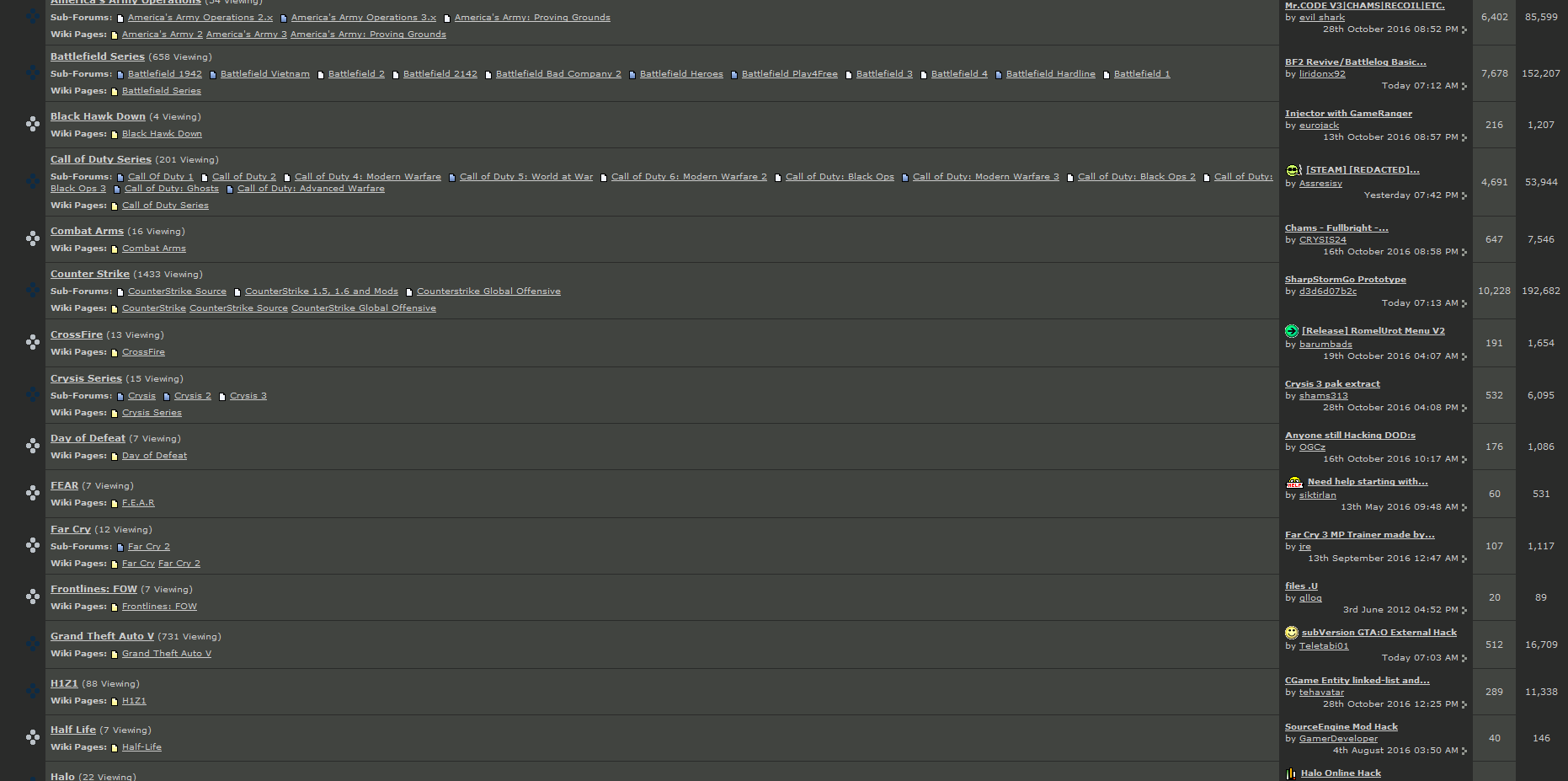 1.0 Simple Black & Grey