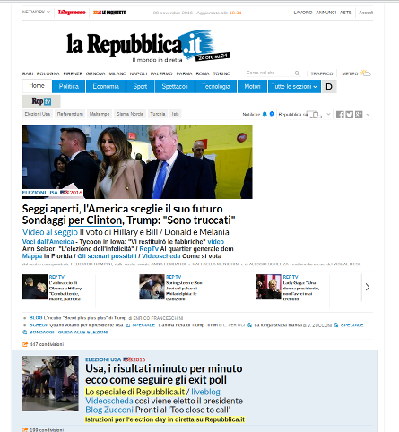 Repubblica.it Zen