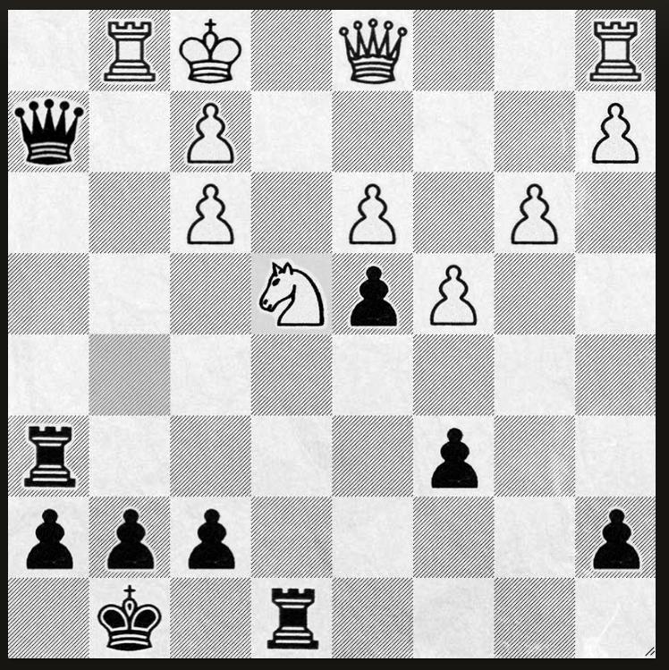 Lichess Board: Newspaper