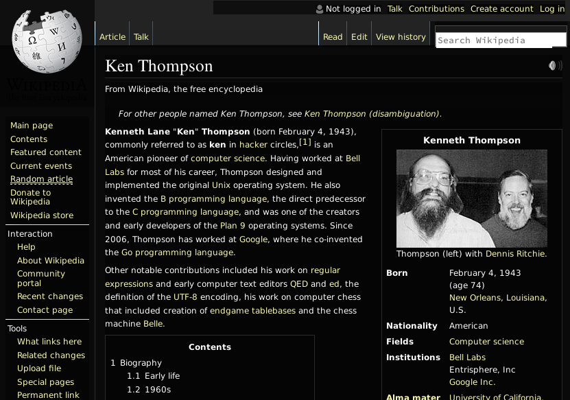 nightmod black - global [colour edit]