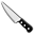 A Knife Cursor