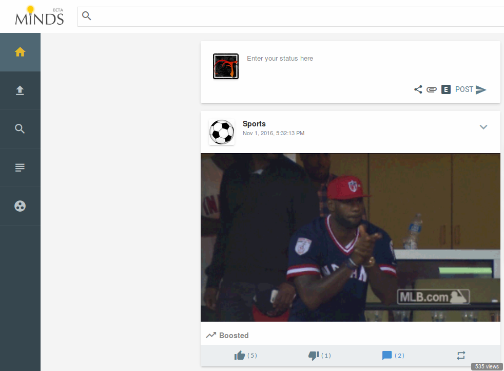 Disable Minds Boost Rotator