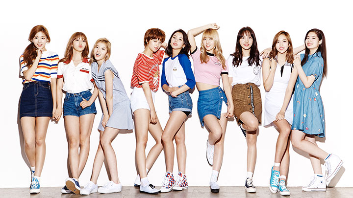Tema Amor Doce- Twice