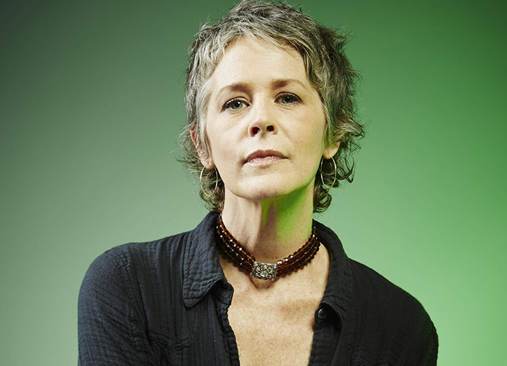 Tema Amor Doce- Carol (TWD)