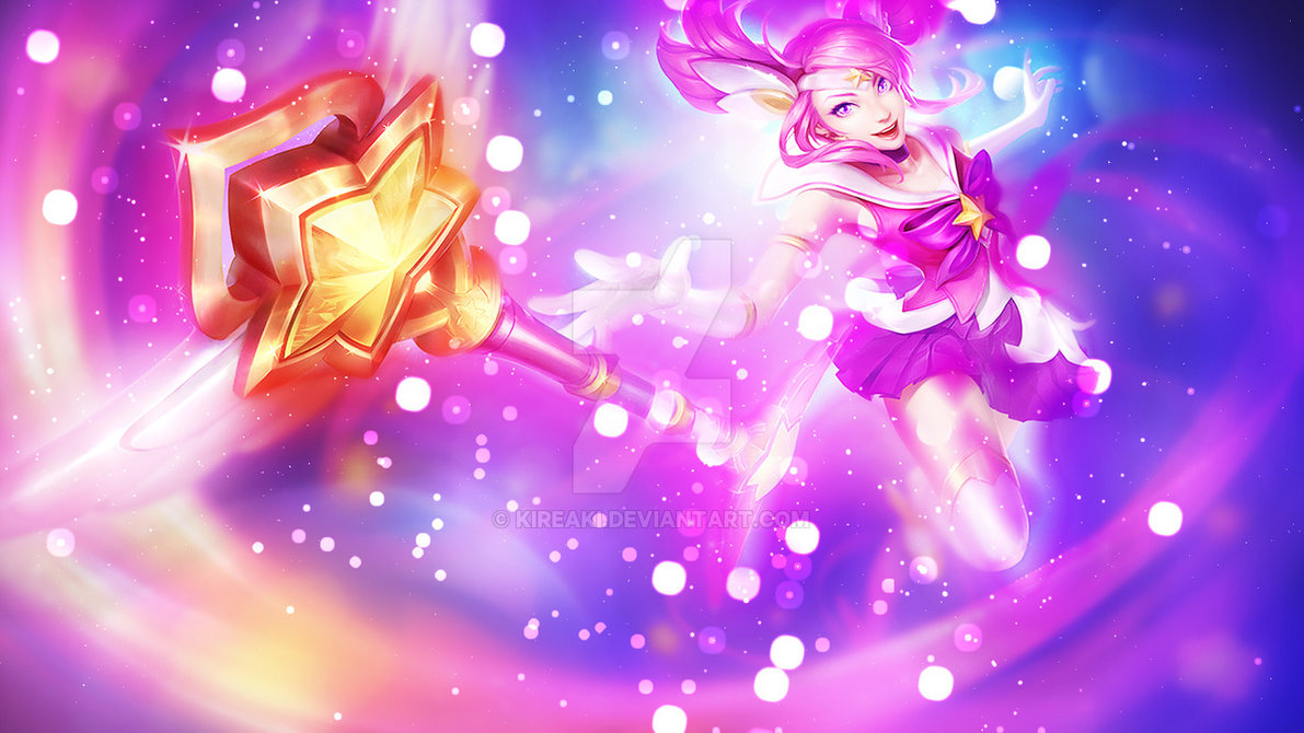 Lux Star Guardian - Amor Doce