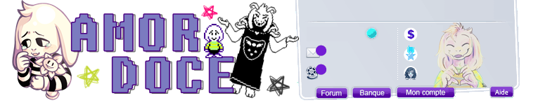 Amor Doce: Asriel Dreemurr (undertale)