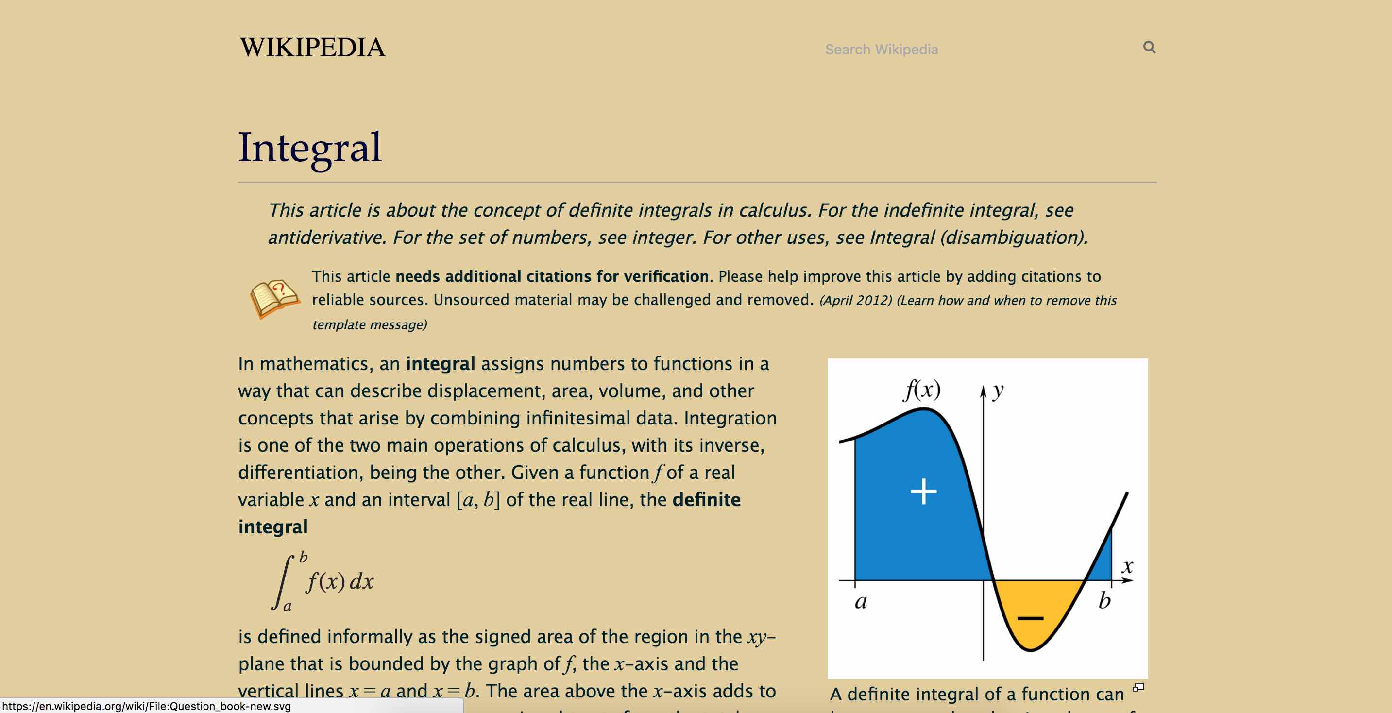 Wikipedia - Paper