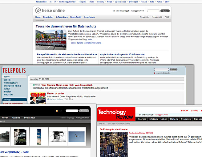 heise.de bloggified