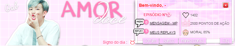 Theme Namjoon (Rapmonster) - BTS
