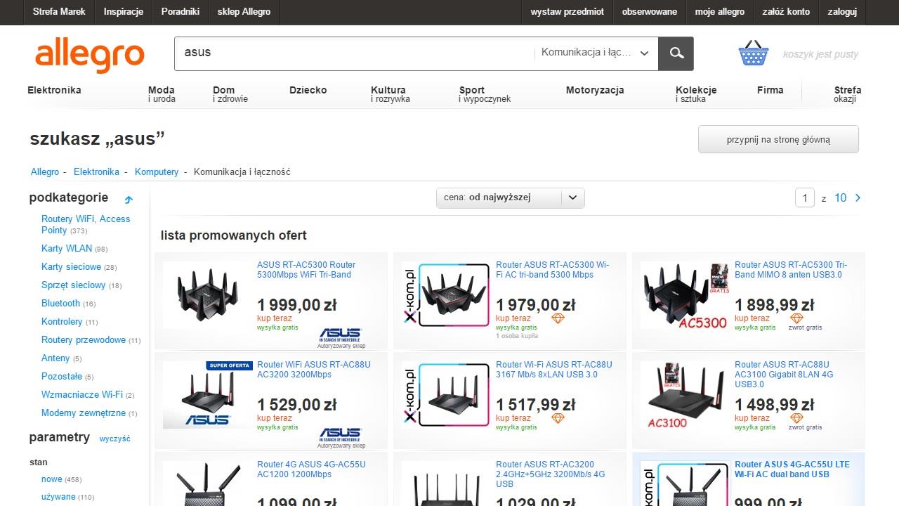 Allegro KAFELKI 2016.11+