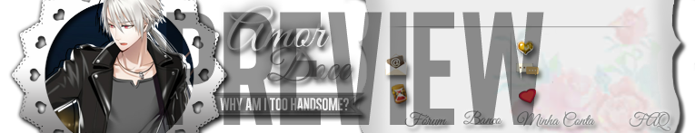 Amor Doce - Mystic Messenger [ Zen ]