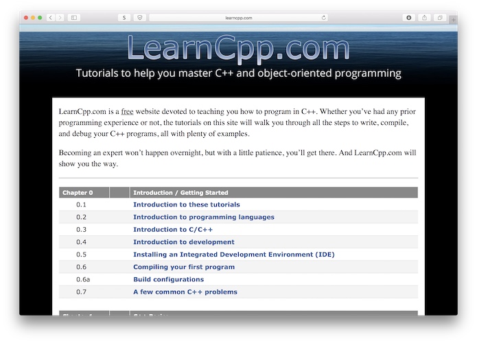learncpp.com increase readability