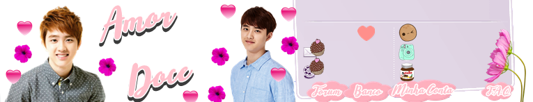 Tema Amor  Doce- D.O. (EXO)