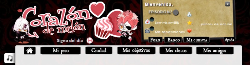 Tema para CdM - Carla & Shin (Diabolik Lovers)