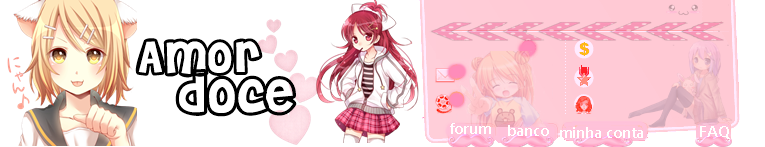 girls kawaii (amor doce)