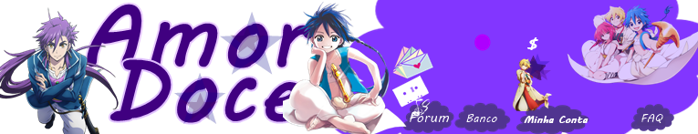 Amor Doce -Magi