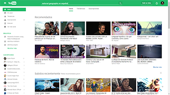 Verde YouTube