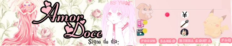 Tema Amor doce: Kawaii