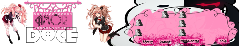 Amor Doce -Danga Ronpa Junko