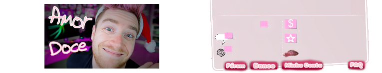 Tema Amor Doce - LubaTv