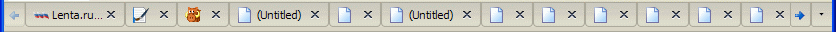 Upside-Down Tabs [Safari-tabs]