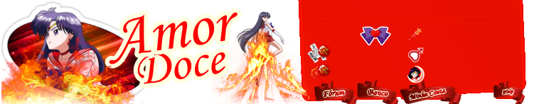 Tema Amor Doce Sailor Mars