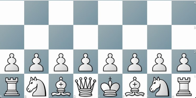 Lichess Board: Blue