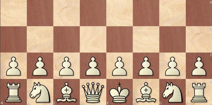 Lichess Board: Fritz Pine
