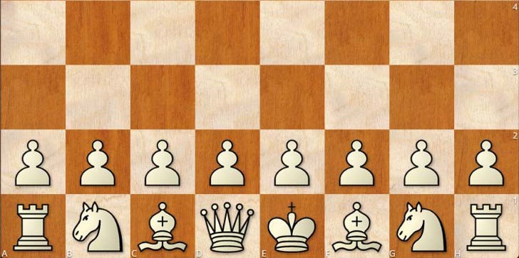 Lichess Board: Fritz Teak