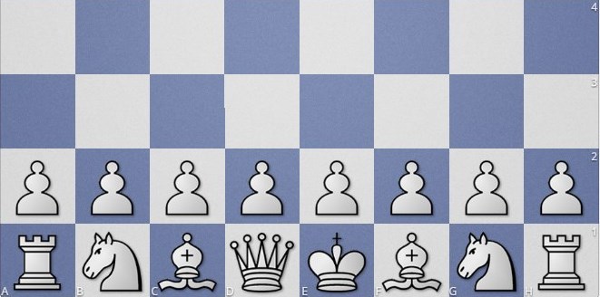 Lichess Board: Denim