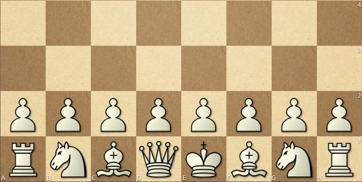 Lichess Board: Paper