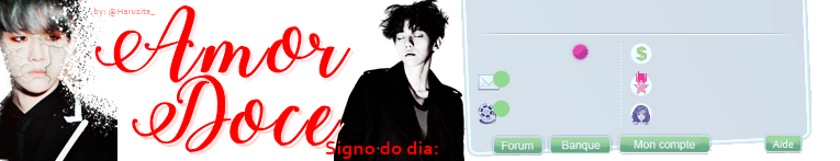 Amor Doce Tema: Baekhyun