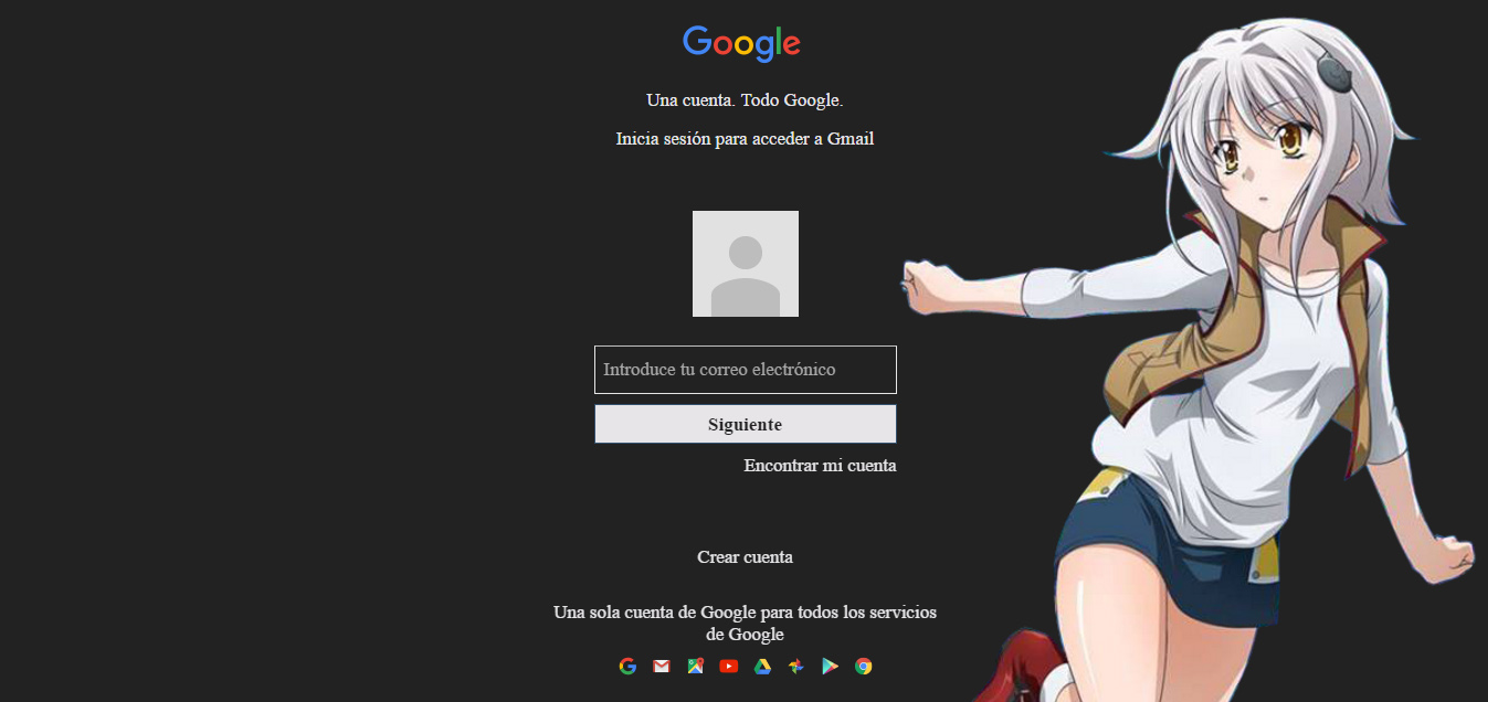 Koneko-Chan - Gmail Login