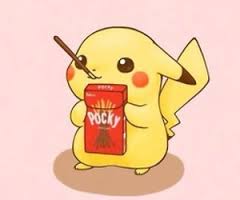 amor doce pikachu~
